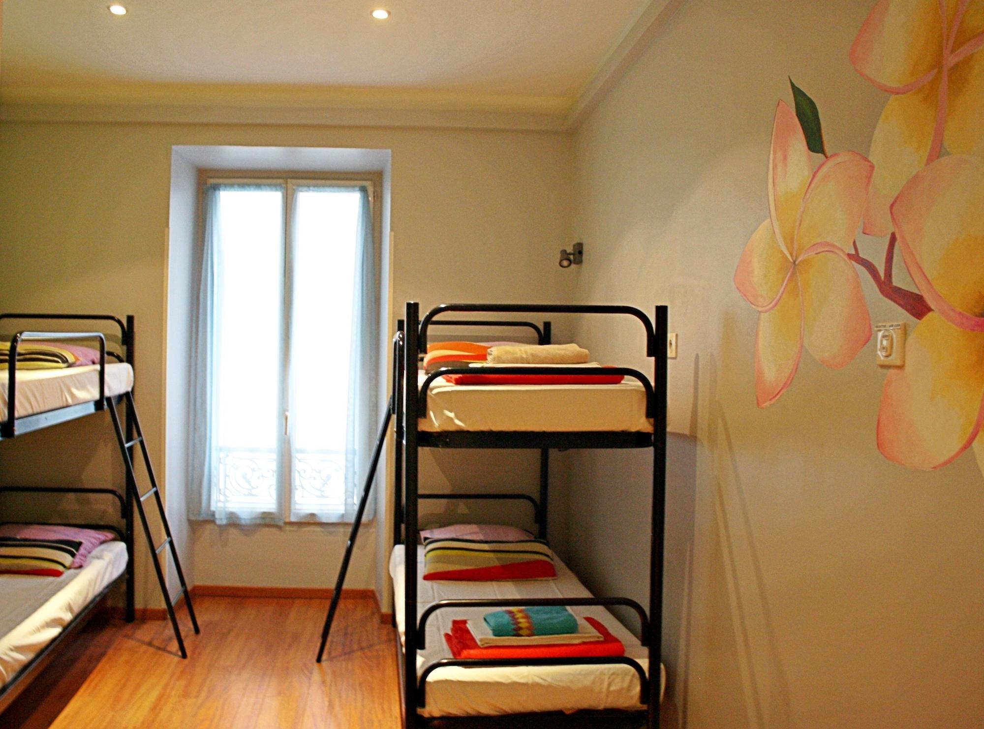 Meyerbeer Hostel Nizza
