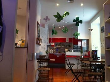 Meyerbeer Hostel Nizza