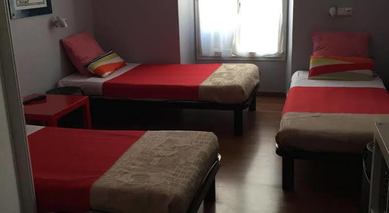Meyerbeer Hostel Nizza