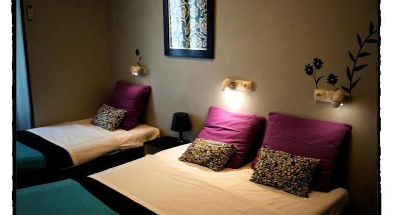 Meyerbeer Hostel Nizza